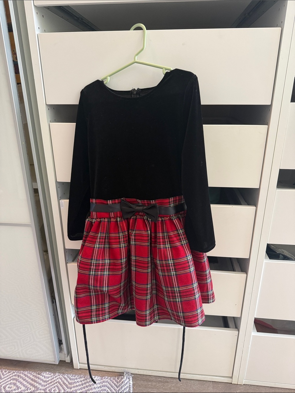Literally Holiday dress